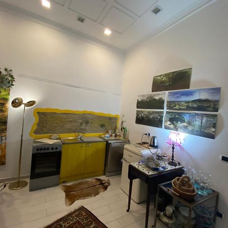 Casa Tiare, The Heart Of Piazza Plebiscito Appartement Napels Buitenkant foto
