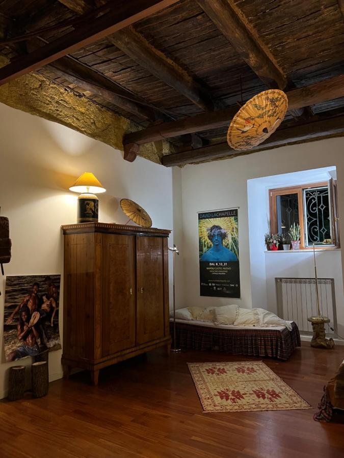 Casa Tiare, The Heart Of Piazza Plebiscito Appartement Napels Buitenkant foto