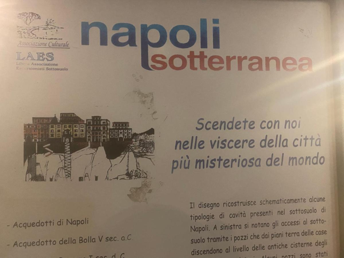 Casa Tiare, The Heart Of Piazza Plebiscito Appartement Napels Buitenkant foto